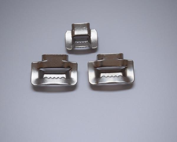 YT200 Ear Lokt Stainless Steel Banding Buckles