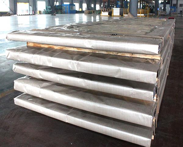 201 stainless steel plate (segmented)